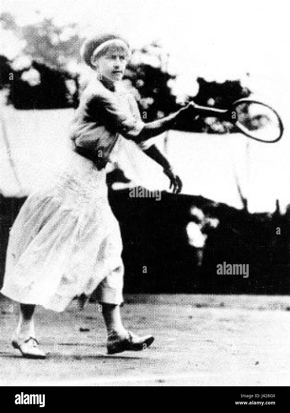 Mai Sutton Banque D'Images