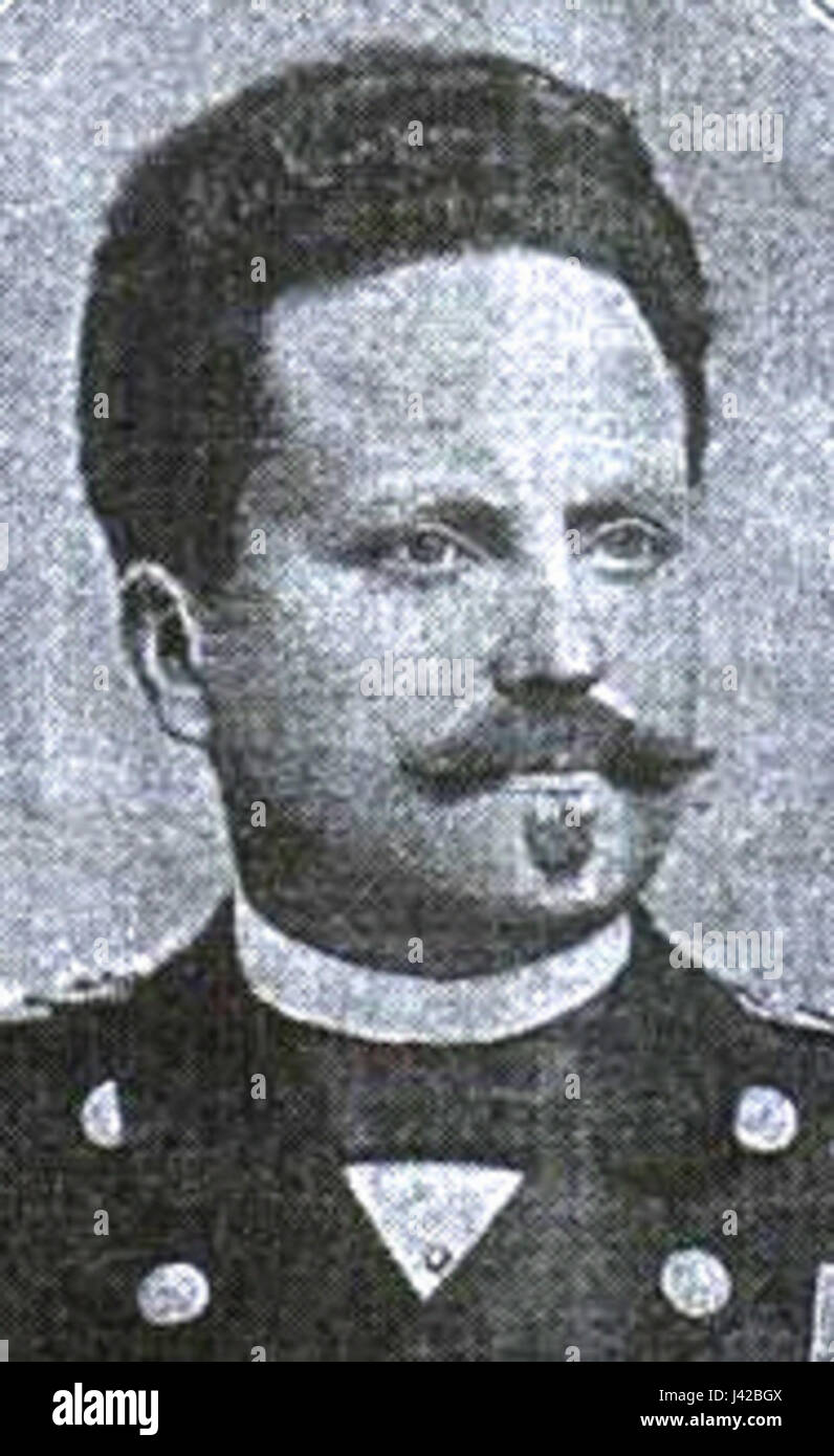 Ladislaus Weinek était un philosophe et éducateur autrichien, connu pour ses travaux en épistémologie et en philosophie de l'éducation, contribuant de manière significative à la pensée intellectuelle du XIXe siècle. Banque D'Images