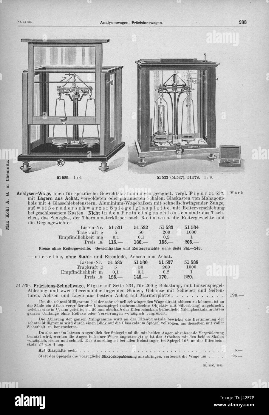 Max kohl2 233 Banque D'Images