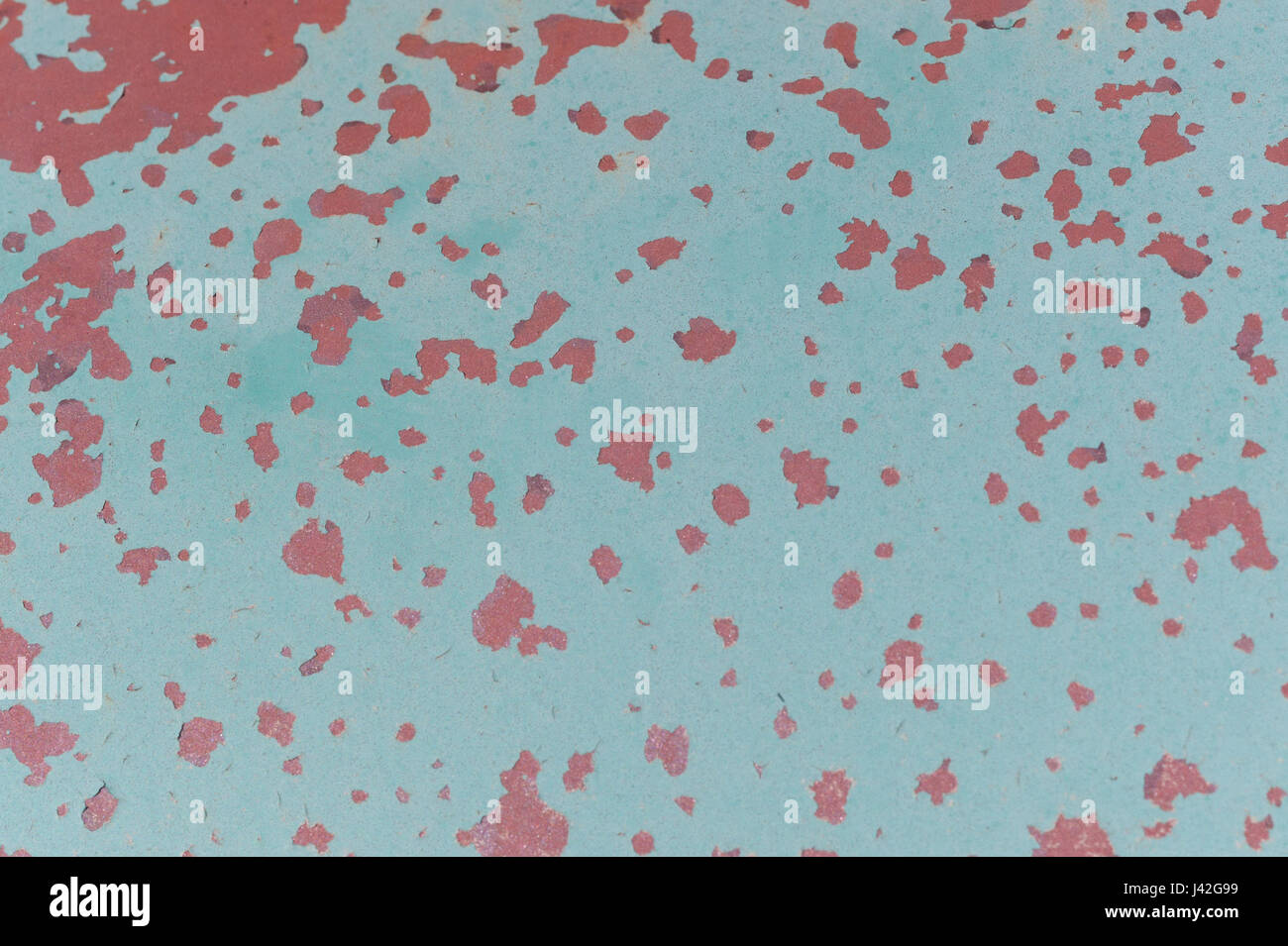 Détail d'une vieille camionnette dans les régions rurales de Virginie Banque D'Images