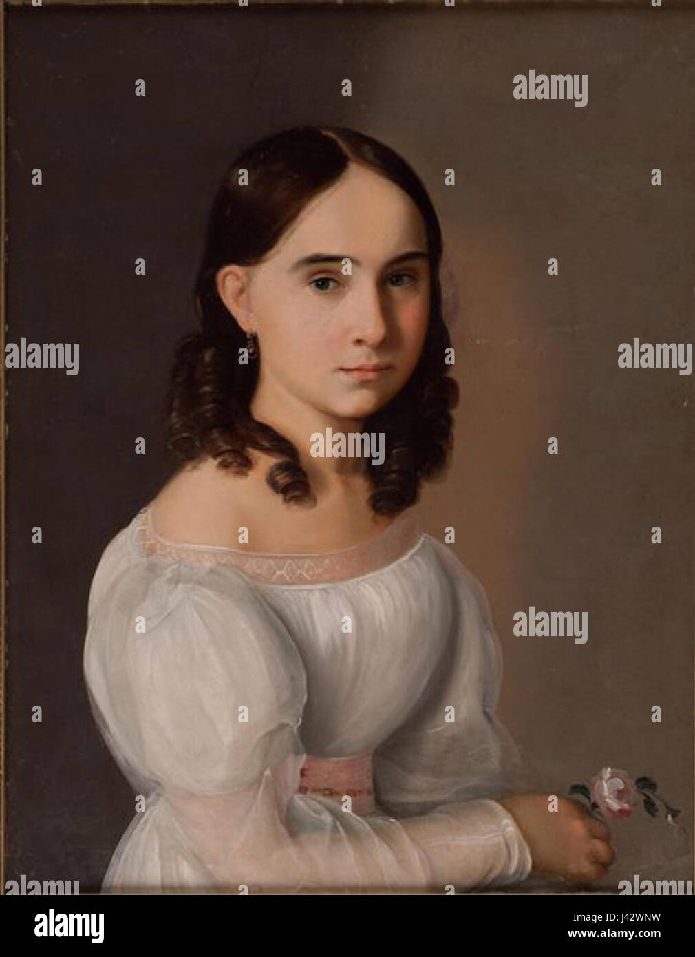 Mendeleeva par G.Soroka Banque D'Images