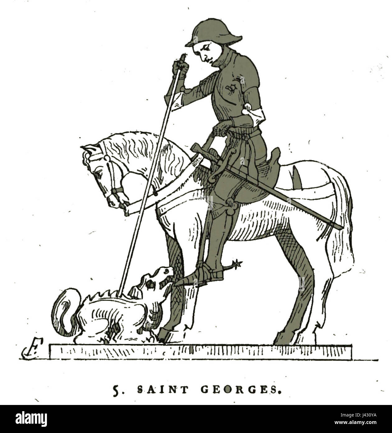 Laubressel constitué Georges est un lieu ou une structure à Laubressel, se référant peut-être à une rue ou un site historique nommé d'après George. Cela peut être lié au patrimoine local ou à des événements historiques dans la région. Banque D'Images
