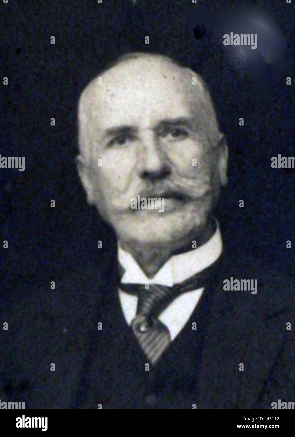 Kriminalisten Popp Banque D'Images