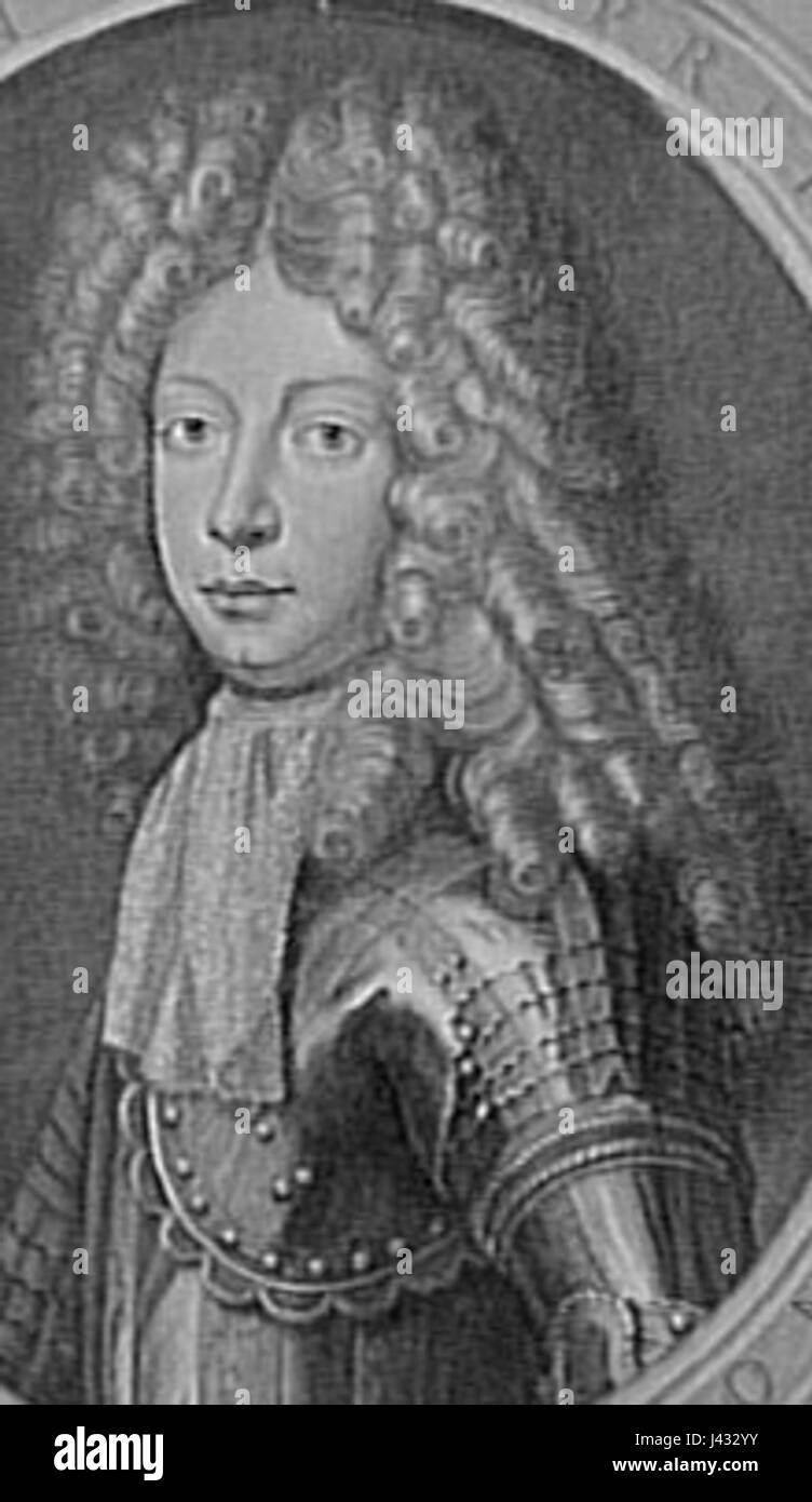 Louis Ier de Melun Banque D'Images