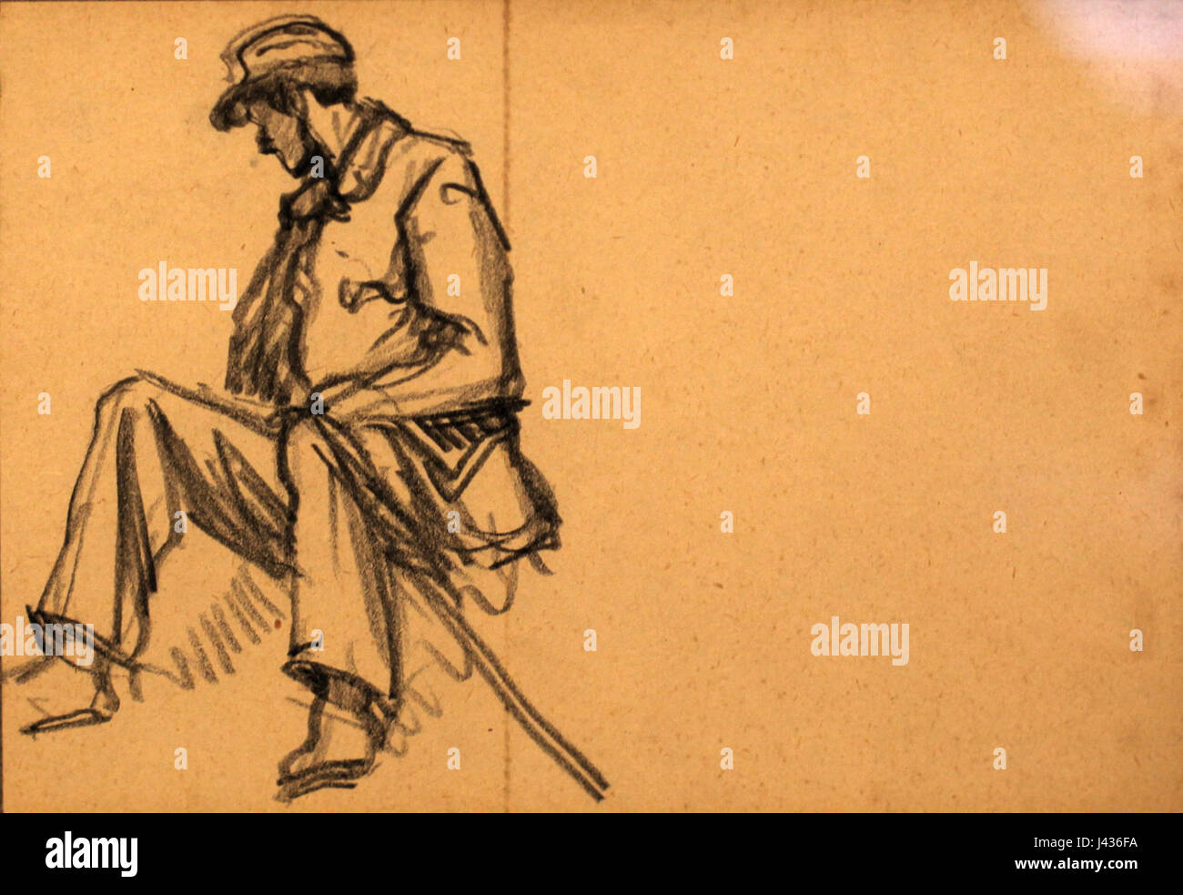 Le Blant IMG 5276 Banque D'Images