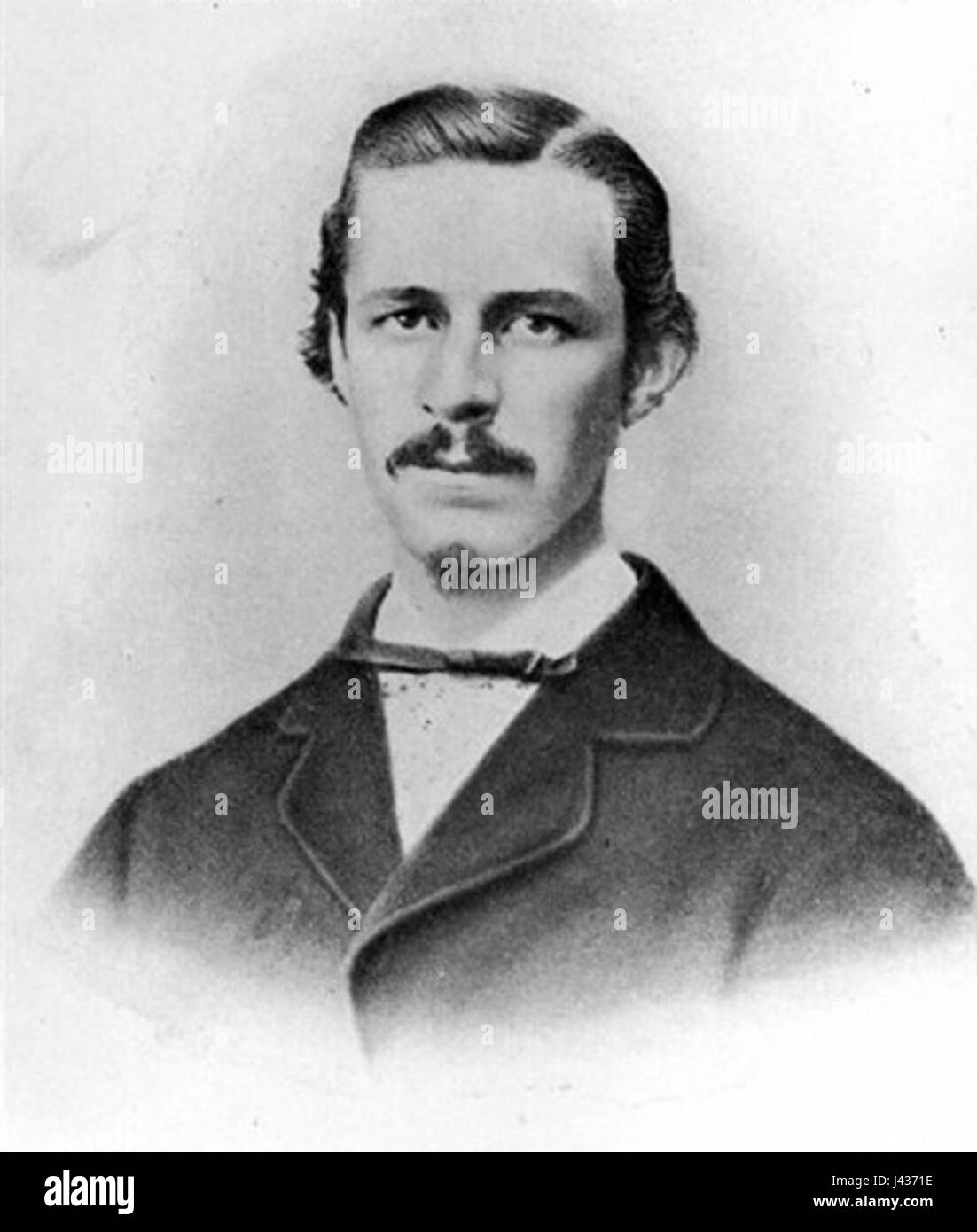 Lt. Beckett K. Howell a servi au Centre médical de la fonction publique, contribuant à la santé publique et aux services médicaux. Banque D'Images