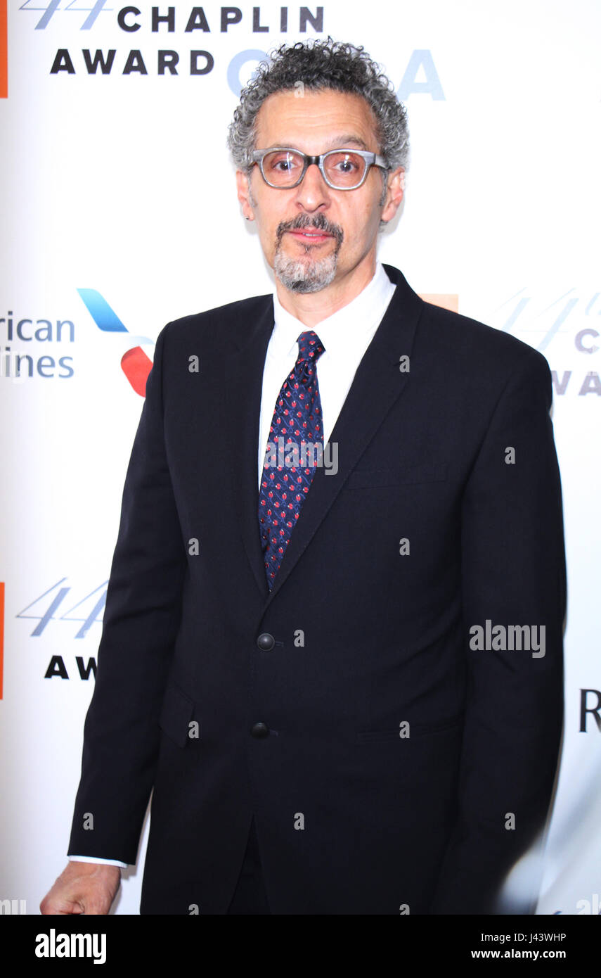 New York, USA. 8 mai, 2017. John Turturro assister aux 44e Gala Prix Chaplin au David H. Koch Theater au Lincoln Center de New York le 08 mai 2017. Credit:RW/MediaPunch/Alamy Live News Banque D'Images