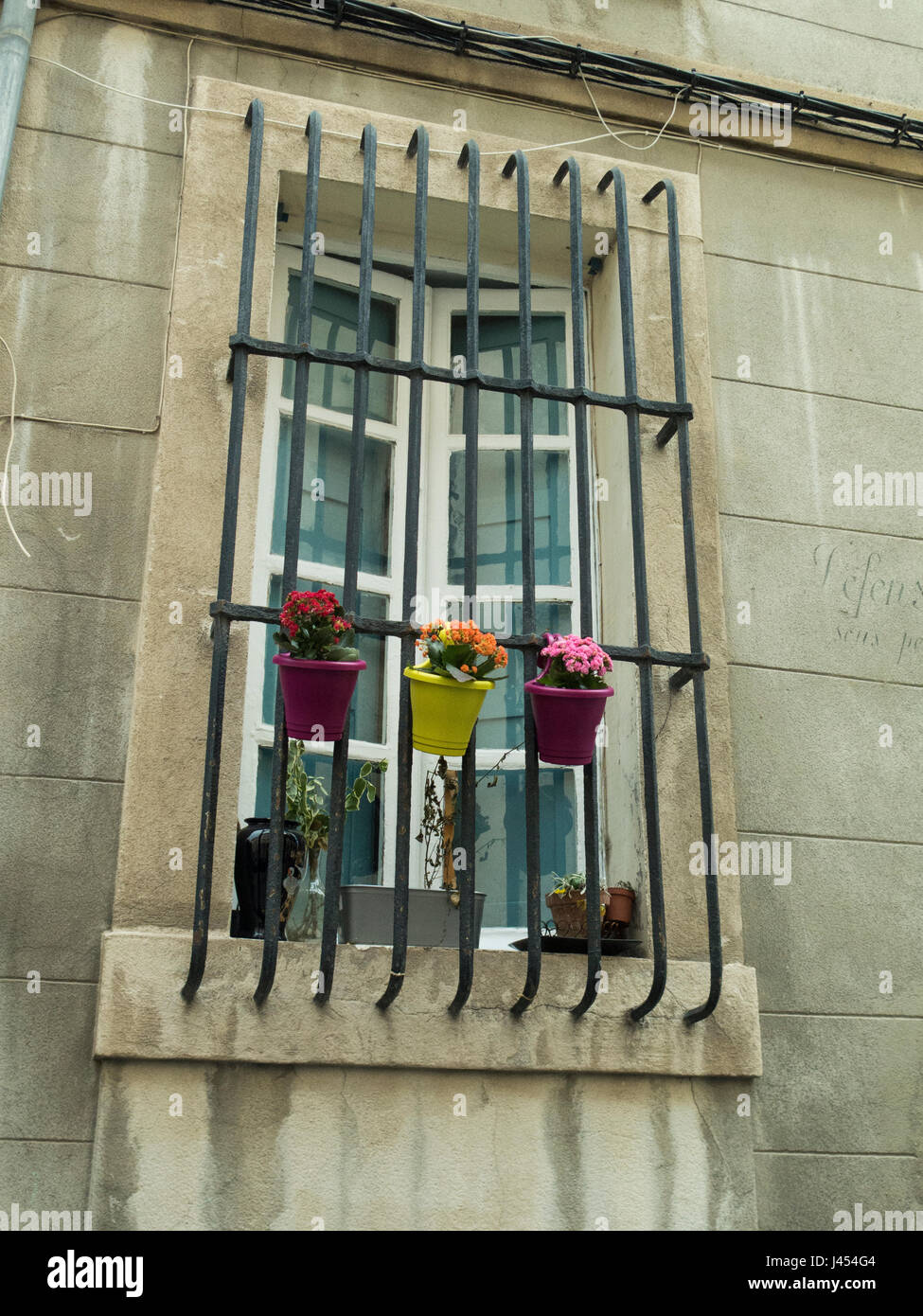Style de vie français Banque D'Images