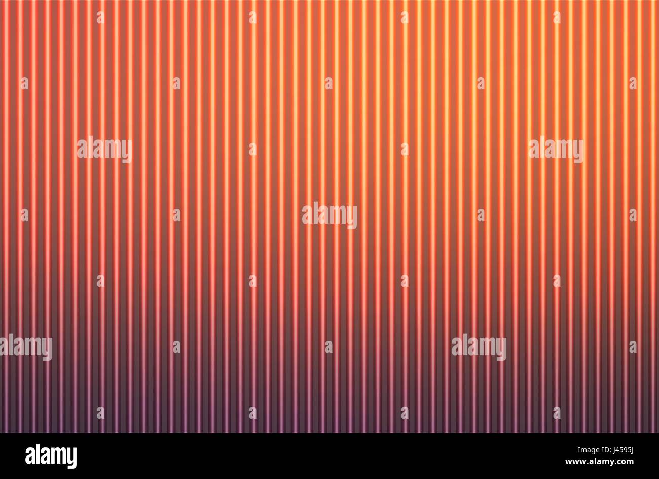 Violet orange rouge flou abstrait avec gradient de fond vecteur lignes de lumière Illustration de Vecteur