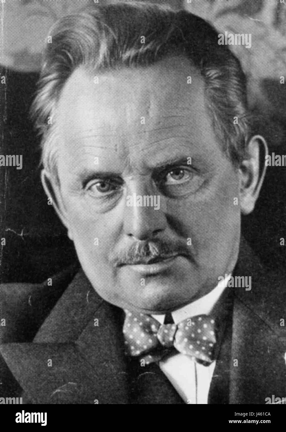 Oskar Barnack était un ingénieur optique allemand et l'inventeur de la caméra Leica. Son travail a révolutionné la photographie et a contribué de manière significative au développement des appareils photo compacts au XXe siècle. Banque D'Images