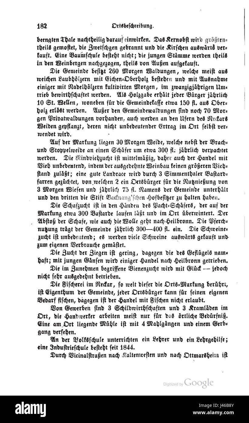 OABesigheim0182 Banque D'Images