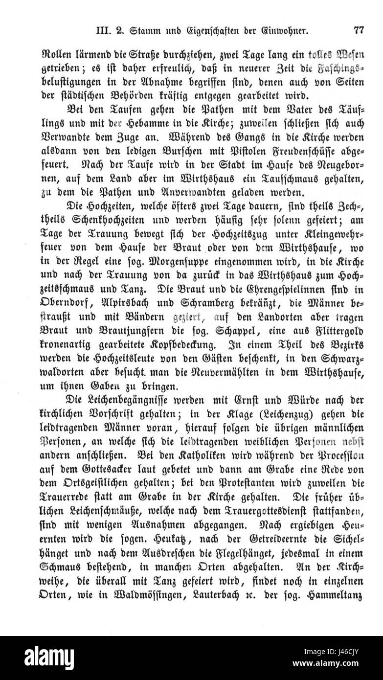 L'OAB Oberndorf 077 Banque D'Images