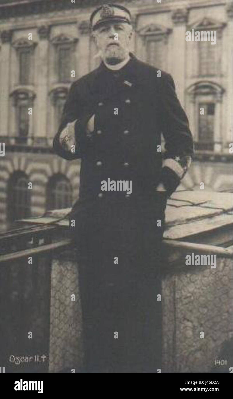 Oskar2sweden 10 Banque D'Images