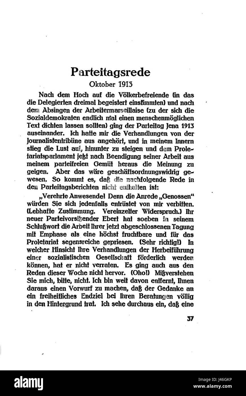 037 Alarme Muehsam Banque D'Images