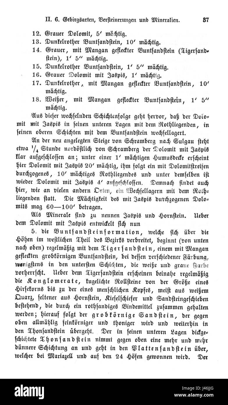 L'OAB Oberndorf 037 Banque D'Images