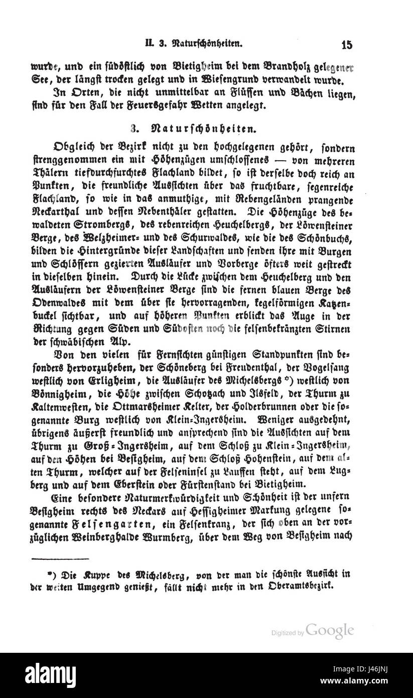 OABesigheim0015 Banque D'Images