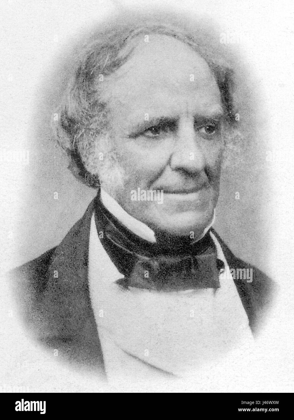 Neil Arnott était un médecin et inventeur écossais, surtout connu pour ses travaux sur la conception du lit d'eau. Ses contributions à la médecine et à l’innovation s’étendent également aux domaines de la physiologie et des dispositifs médicaux. Banque D'Images