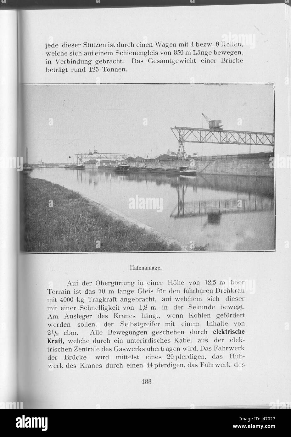 Une photographie ou une image étiquetée 'DE Joest 1911 133', prise en 1911. Banque D'Images