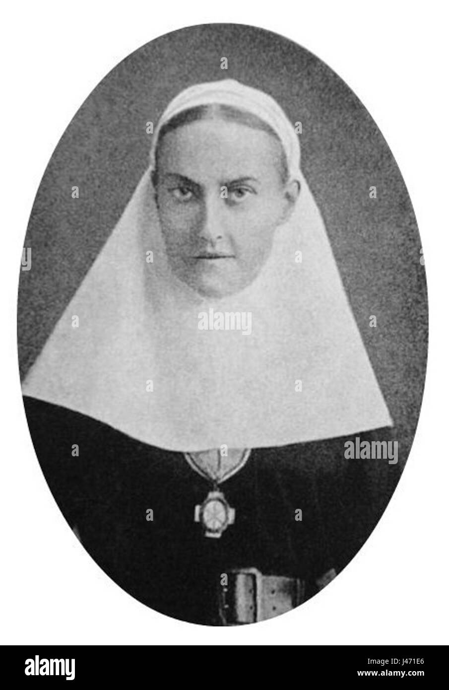 Olga Putiatina est une figure historique notable, probablement une référence à une personne importante, bien que plus de contexte soit nécessaire pour une description plus spécifique. Banque D'Images