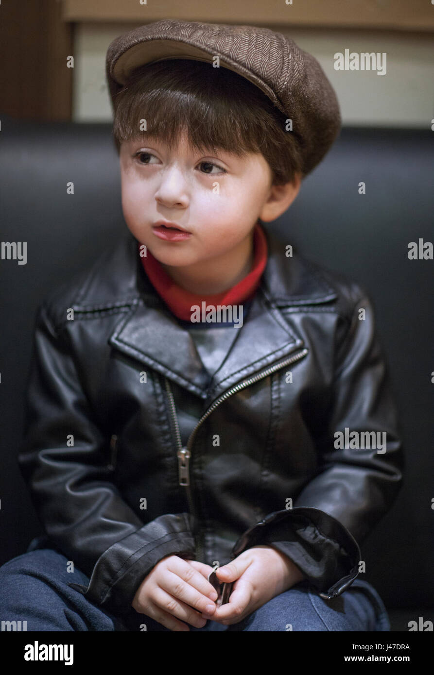 Casquette Gavroche Banque De Photographies Et D Images A Haute Resolution Alamy