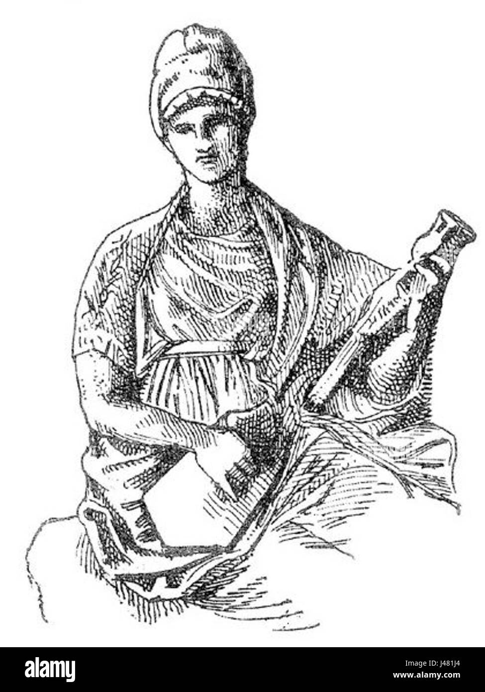 Pandoura 001 Banque D'Images