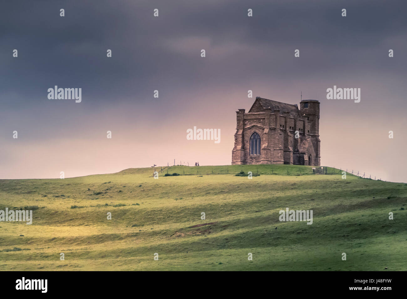 Abbotsbury, Dorset, Royaume-Uni Banque D'Images