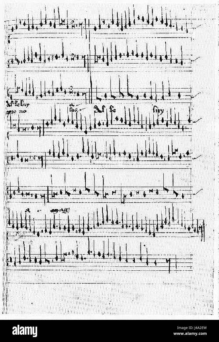 Le *manuscrit Pepys* fait référence aux écrits de Samuel Pepys, éminent chroniqueur anglais et administrateur naval. Ses récits détaillés fournissent un précieux document historique de l'Angleterre du XVIIe siècle, couvrant les événements clés de l'époque. Banque D'Images Le *manuscrit Pepys* fait référence aux écrits de Samuel Pepys, éminent chroniqueur anglais et administrateur naval. Ses récits détaillés fournissent un précieux document historique de l'Angleterre du XVIIe siècle, couvrant les événements clés de l'époque. Banque D'Images