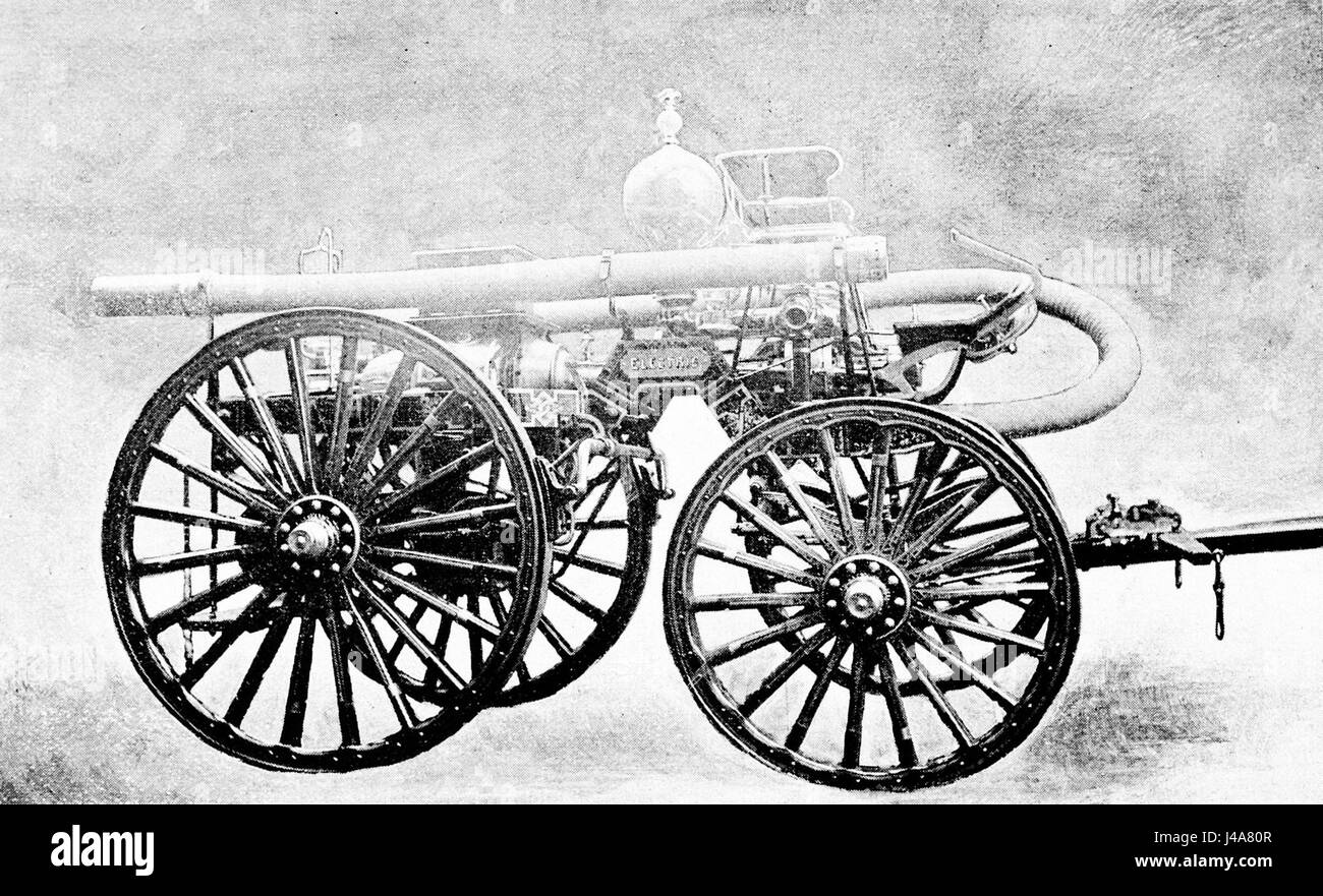 PSM V47 D514 moteur électrique Banque D'Images