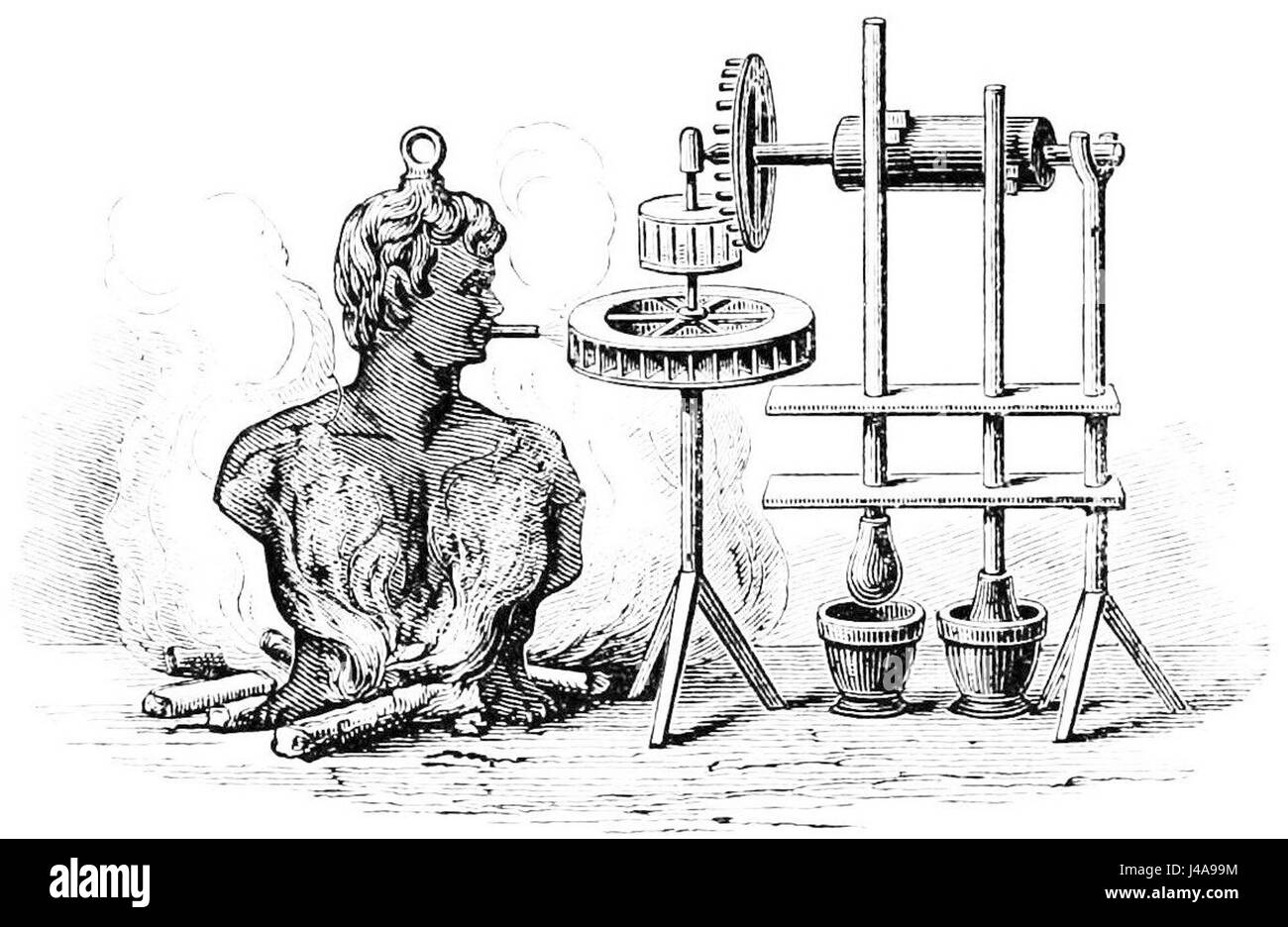 La machine à vapeur PSM V12 D032 Branca est une machine à vapeur historique, connue pour son innovation et son design. Il représente un développement clé dans la technologie des machines à vapeur, contribuant à la révolution industrielle. Le moteur est réputé pour ses performances, son efficacité et ses contributions au domaine de la mécanique à son époque. Banque D'Images