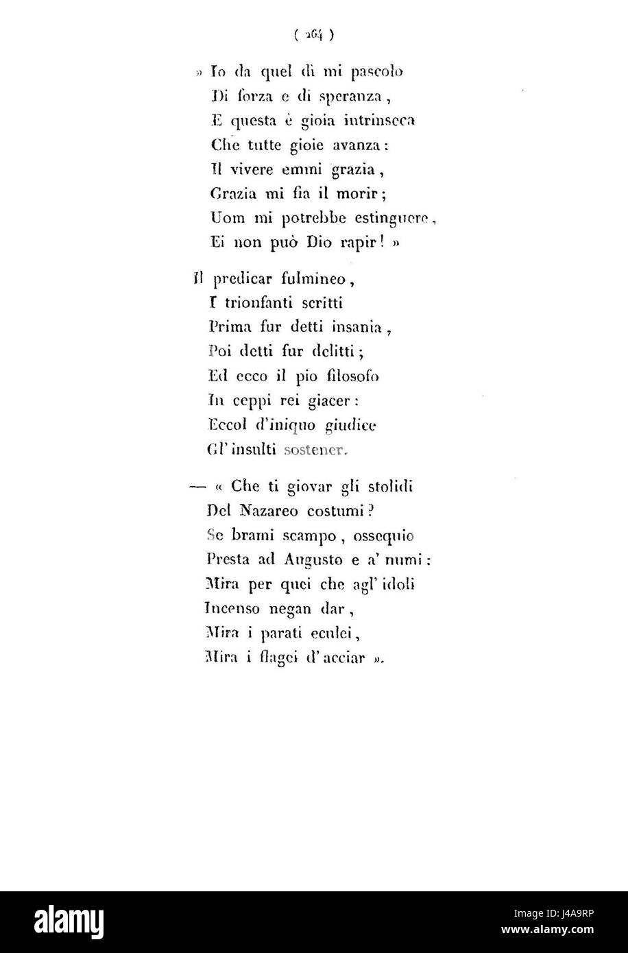 Poesie inedite fait référence à des poèmes inédits du poète italien Silvio Pellico. Cette œuvre, composée de poèmes de Pellico, reflète ses expériences personnelles, ses pensées politiques et l'intensité émotionnelle de son écriture au XIXe siècle. Banque D'Images