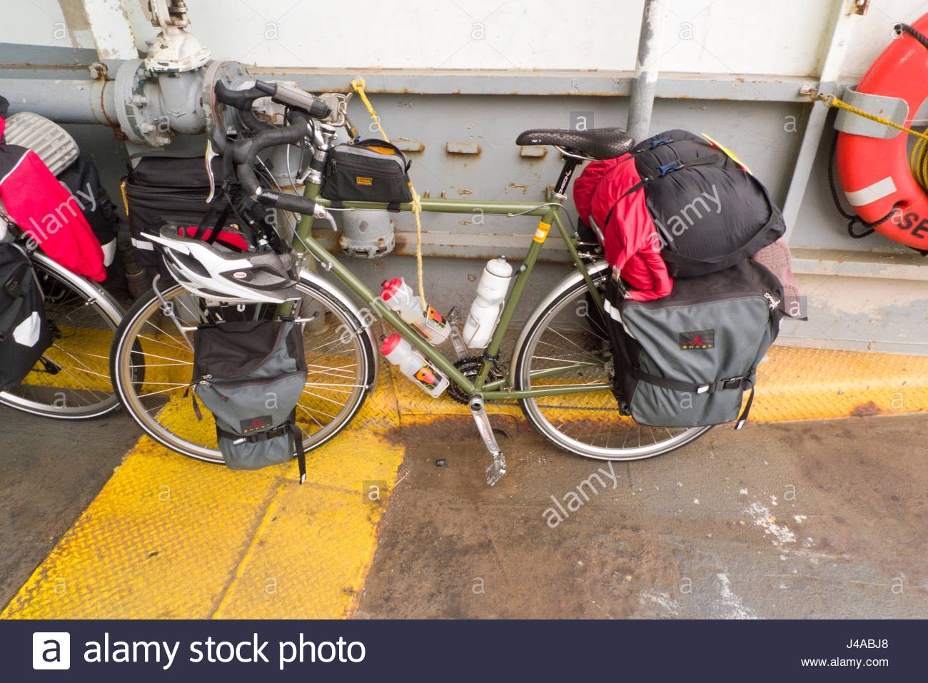 porte bagage avant surly