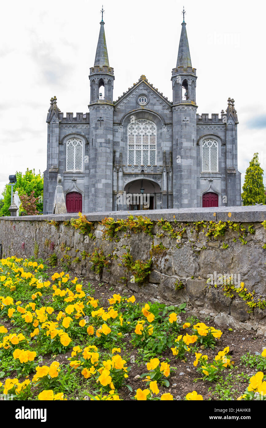 L'église Saint Canice, Kilkenny, Irlande Banque D'Images
