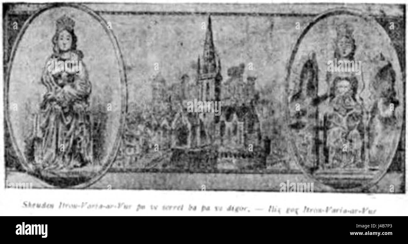 Le titre 'Perrot Bue Ar Zent pajenn932' semble faire référence à une expression bretonne ou à un artefact culturel. Il peut décrire une œuvre liée à la culture ou à l'histoire bretonne, impliquant potentiellement une représentation ou une célébration de l'identité, de la langue ou des coutumes bretonnes. Traduction nécessaire pour plus de précisions. Banque D'Images