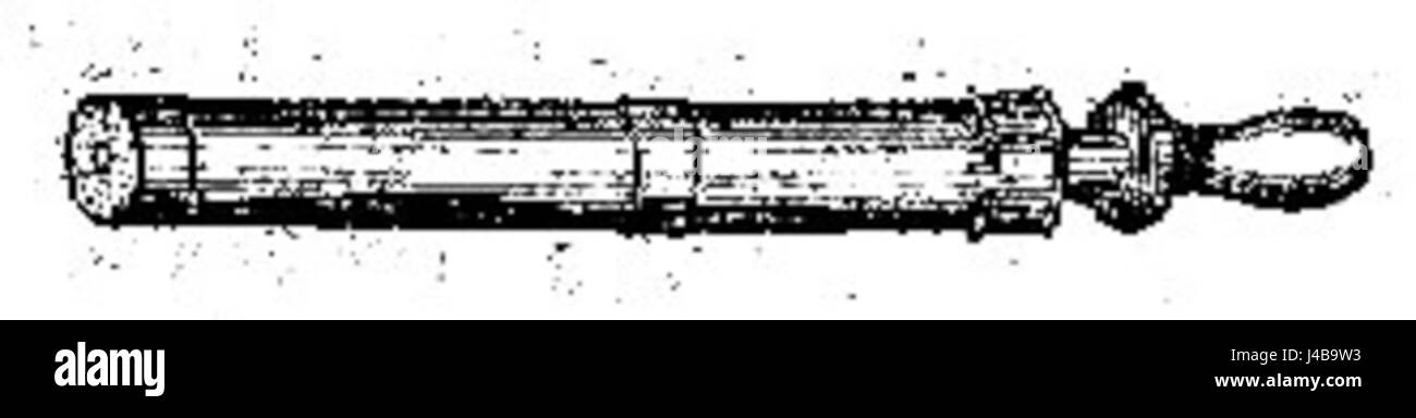 Pommon Pflanzenspritze est un terme allemand faisant référence à un type de pulvérisateur de plantes, généralement utilisé en agriculture pour pulvériser des pesticides ou des engrais sur les cultures, mettant en évidence son utilisation dans les pratiques agricoles. Banque D'Images