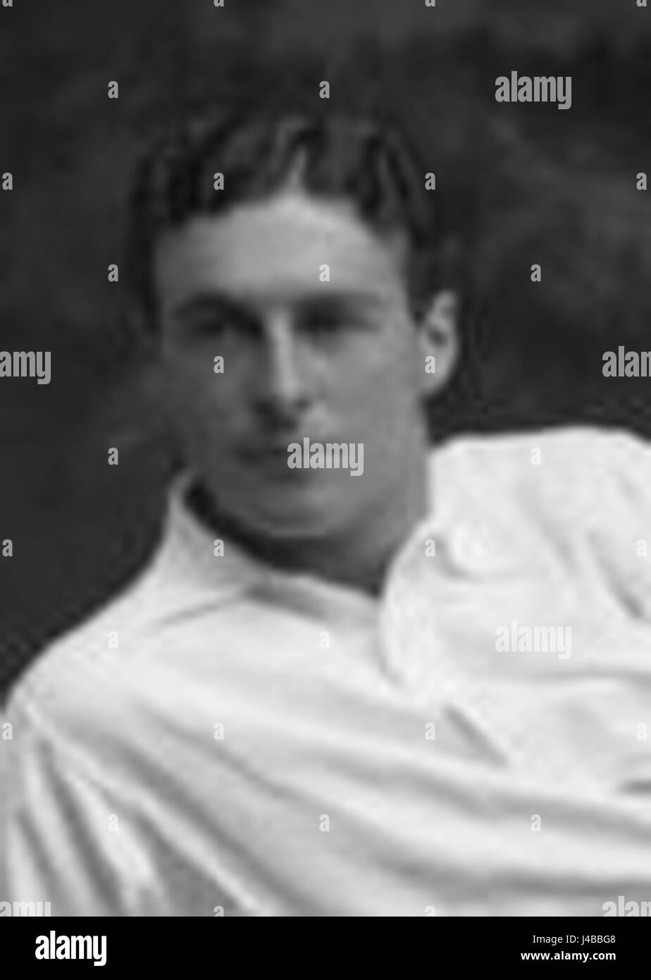 Reginald Doherty Banque D'Images