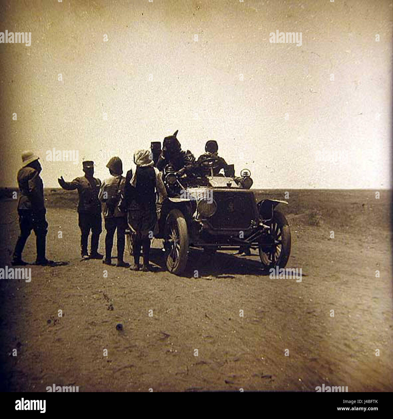 Général Photos Dalbiez Boite 4008 Banque D'Images