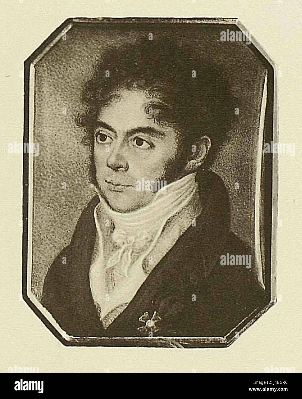 Polivanov Ivan Petrovitch Banque D'Images