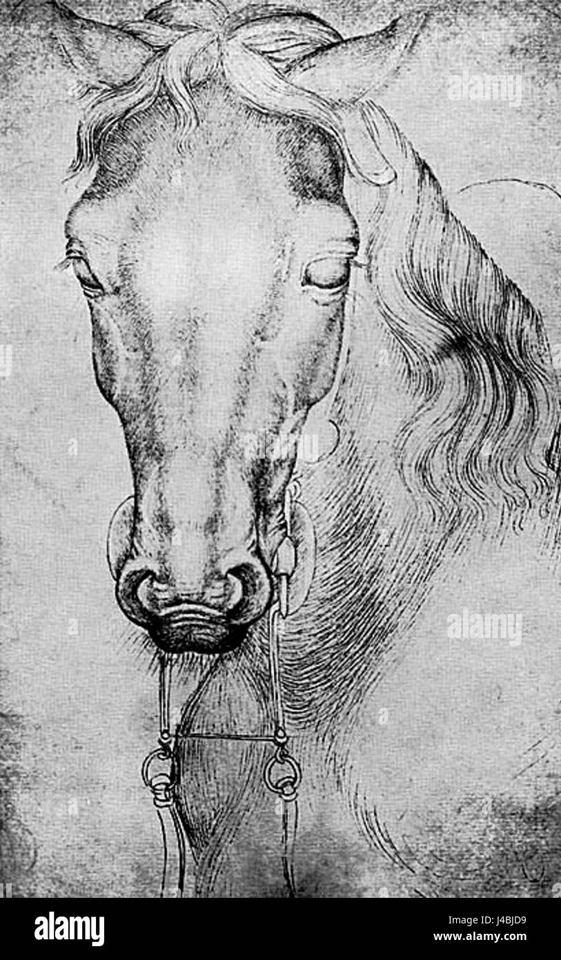 Torneo Battaglia di Liuverzep, œuvre de Pisanello, représente un tournoi de chevaliers, avec un accent sur le combat à cheval. Le design met en valeur les compétences de Pisanello dans la capture du mouvement et de la culture chevalière à l'époque médiévale. Banque D'Images