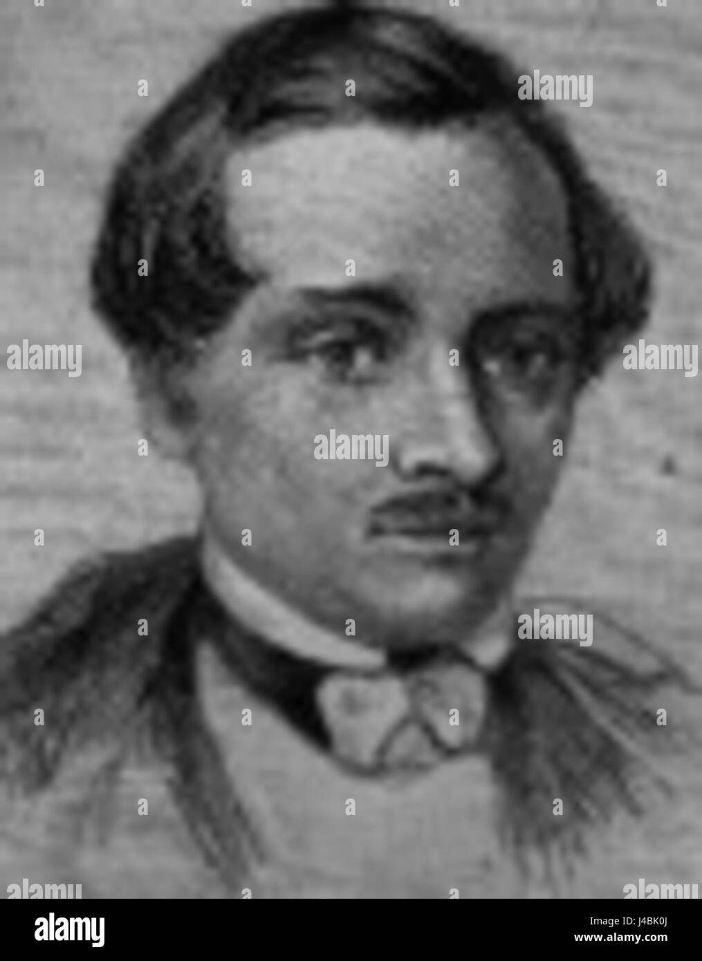 Richard Dybeck Banque D'Images