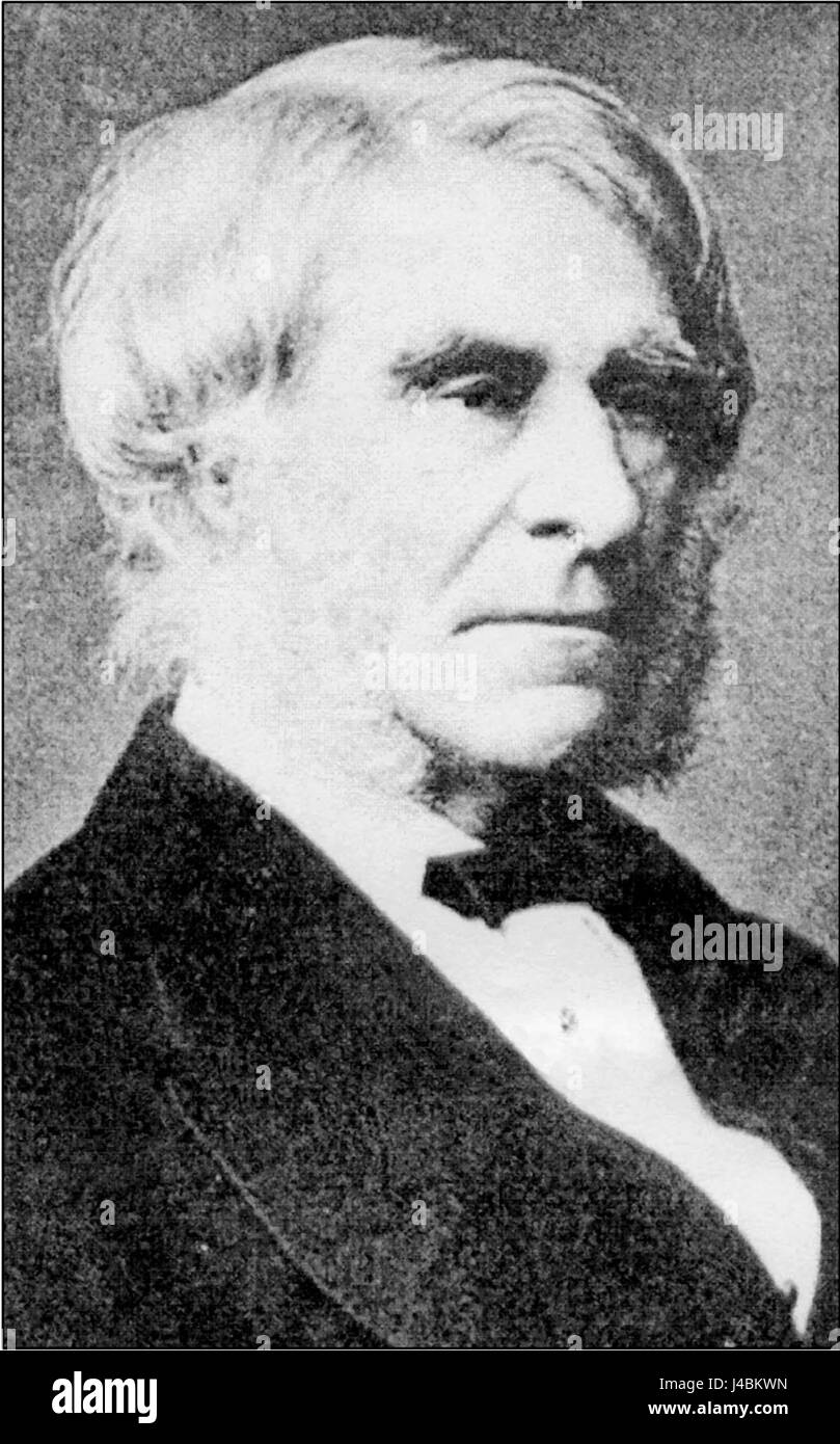 Robert Christison était un médecin et toxicologue écossais, connu pour ses recherches dans le domaine de la médecine et de la toxicologie. Son travail a contribué à la compréhension des poisons et de leurs effets sur le corps humain. Banque D'Images