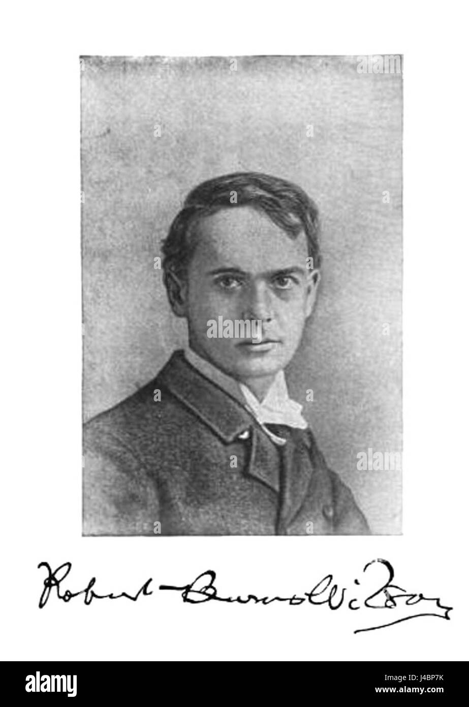 Robert Burns Wilson 001 Banque D'Images