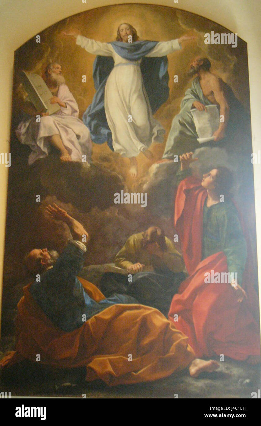 La Pinacothèque de la Résurrection est une collection d'art, présentant probablement des œuvres axées sur le thème de la résurrection. La collection présente de l'art religieux ou biblique, avec un accent sur les thèmes de la résurrection. Banque D'Images