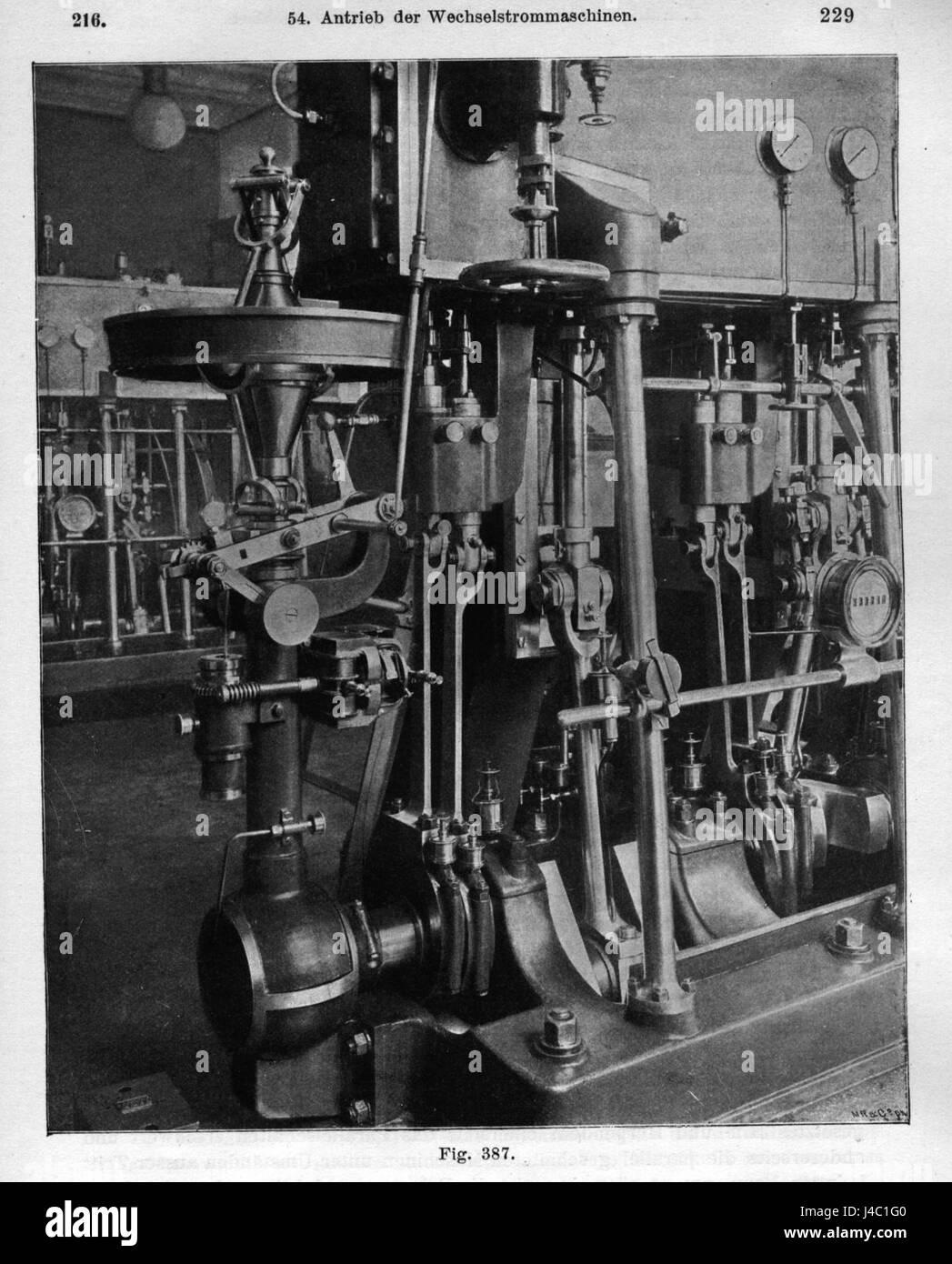 Régulateur Banque D'Images