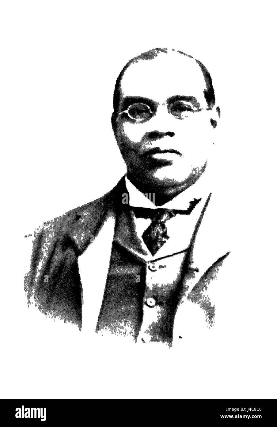 Romesh Chunder Dutt Banque D'Images
