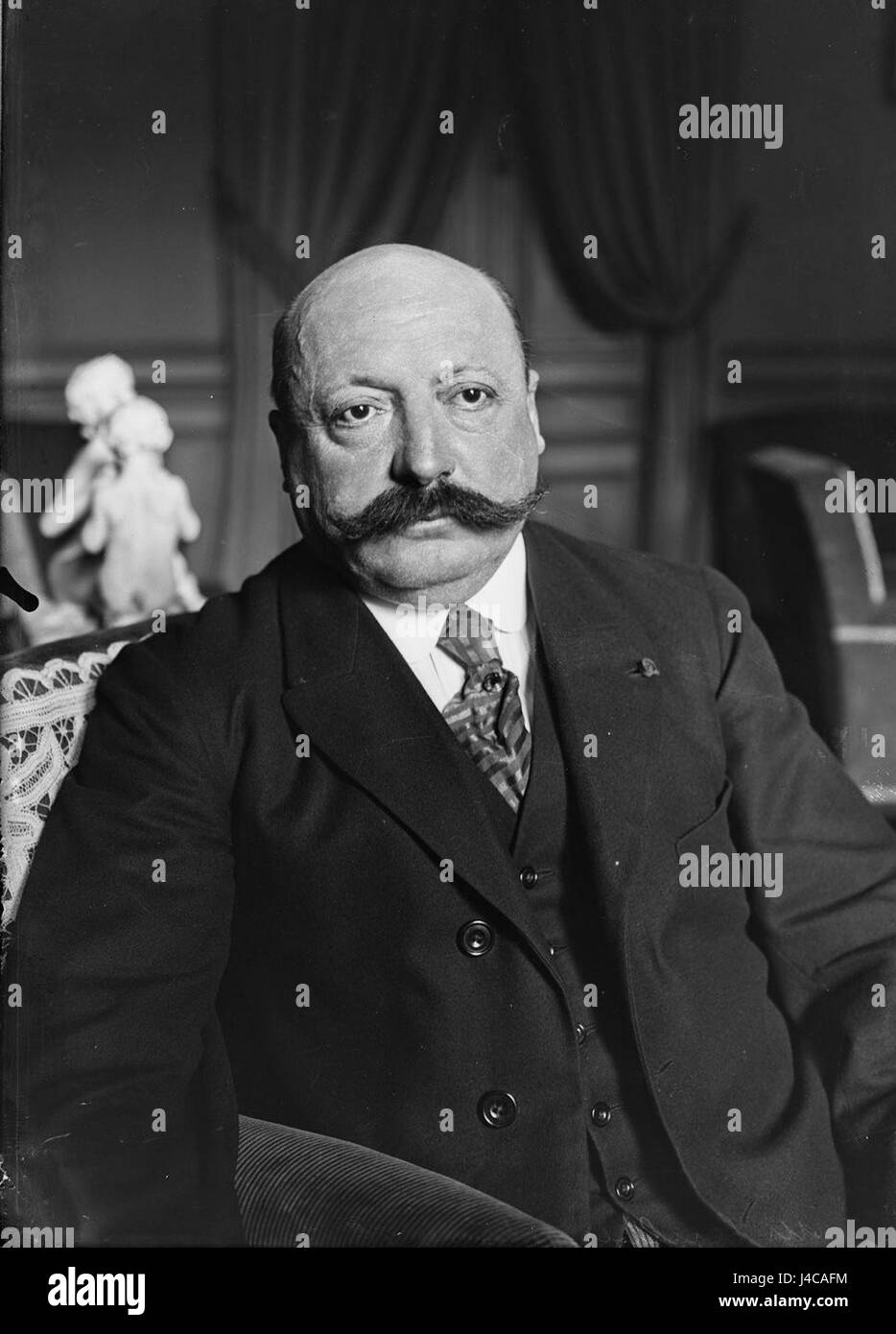 Robert Leullier Banque D'Images
