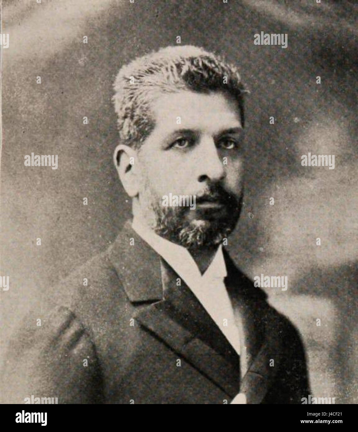 Pedro Montt BCN Banque D'Images