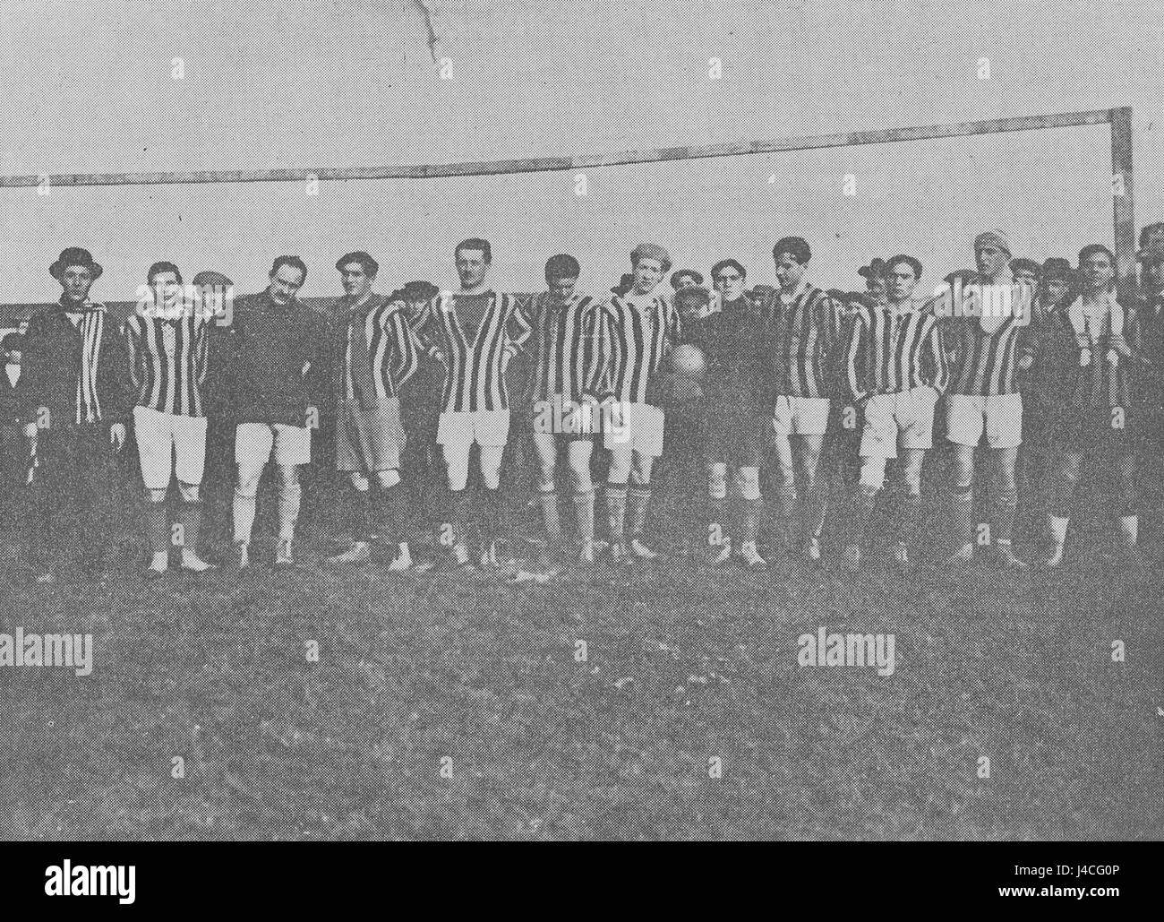 1911 PisaSportingClub Banque D'Images