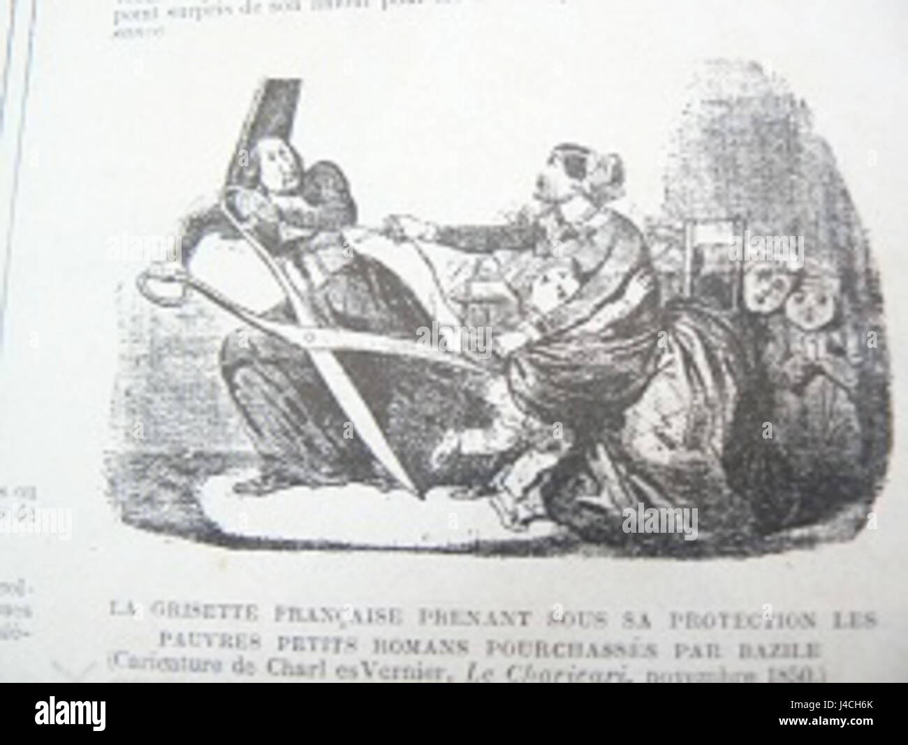 Protection des petits romains Banque D'Images