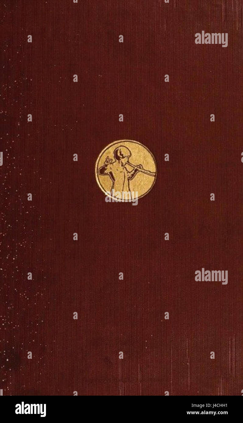 Peter et Wendy pg 1 Banque D'Images