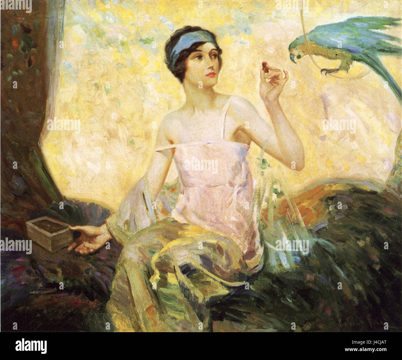 Reid Robert Lewis est connu pour son art axé sur l'attrait des bonbons, où il capture la tentation et l'indulgence associées aux confiseries à travers des compositions de natures mortes et la précision artistique. Banque D'Images